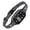 White Display, variant on Smart Automatic Dog Bark Collar with HD Digital Display, Dual Vibration Modes Collar