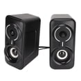 thumbnail image 4 of Altavoz para computadora, altavoz con cable para computadora de escritorio, altavoz para computadora para juegos, altavoz RGBLED, máxima confiabilidad, 4 of 12
