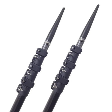 18 ft. Telescoping Carbon Fiber Poles for Sidewinder Mount