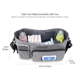 thumbnail image 2 of Baby Stroller Bag, Mother And Baby Travel, Outdoor Stroller Storage Bag, One-shoulder Mommy Bag, Wet Wipes, Paper Drawer Function, Heat Preservation, 2 of 4