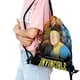 thumbnail image 2 of Invencible Mochila de Cuerdas para Deportes y Gimnasio, Bolsa de Cuerdas Resistente al Agua, Bolsa Cinch, 30×40cm, 2 of 6