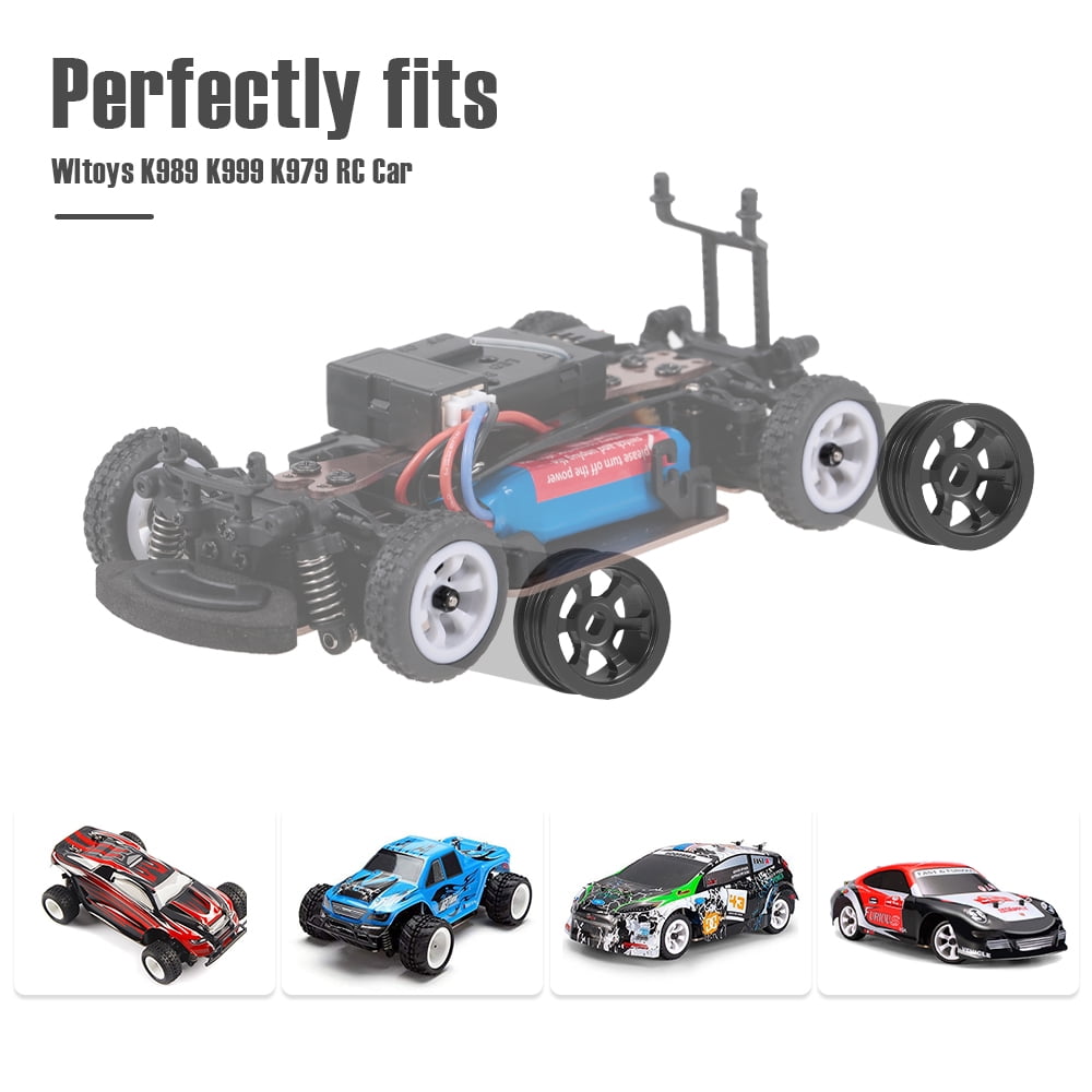rc car wheel hub