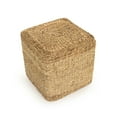 thumbnail image 4 of Woven Cube Ottoman by Zentique, 4 of 5