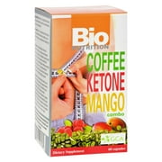 Bio Nutrition - Coffee Keytone Mango Combo - 60 Ct