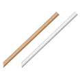 thumbnail image 2 of Maytalsory 100 pieces straws individually biodegradable paper straws,, 2 of 6