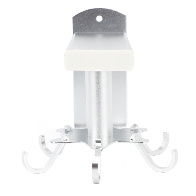 Gancho Giratorio Para Cocina, Colgador De Utensilios, 6 Ganchos, 360 Grados