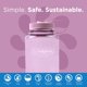 thumbnail image 3 of Botella de agua Nalgene Sustain Tritan sin BPA 946 ml Cherry, 3 of 6