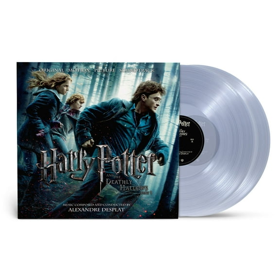 Alexandre Desplat Ost/Desplat Alexand Harry Potter and the Deathly Hallows, Part (Vinyl Record)