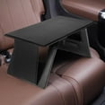thumbnail image 4 of Homoyoyo Foldable Lap Desk Black for Users Needing Portability on Bed 1Pcs Back to School, 4 of 7