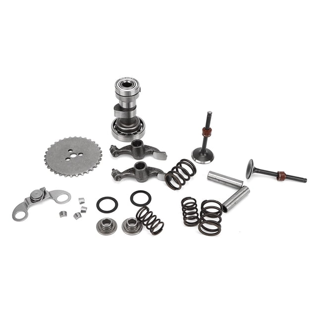 Kit de árbol de levas de carreras apto para motor chino YX140 YX 140cc 1P56FMJ Pit Dirt Trail Bike