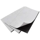 Master Magnetics 8010 Business Card Magnet,3-1/2" L,2" W,Pk10