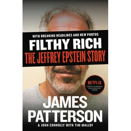 Pre-Owned Filthy Rich: The Jeffrey Epstein Story (Paperback) 1538718642 9781538718643