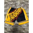 thumbnail image 1 of Los Angeles Lakers Retro Shorts With Pocket Embroidery, 1 of 2
