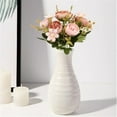 thumbnail image 6 of Artificial Peonies Silk Flowers, Table Decor Flowers, Plastic Peonies Bulk, Floral Decor Bouquet, Home Floral Arrangement, Wedding Peony Decor, Everlasting Peony, 6 of 6