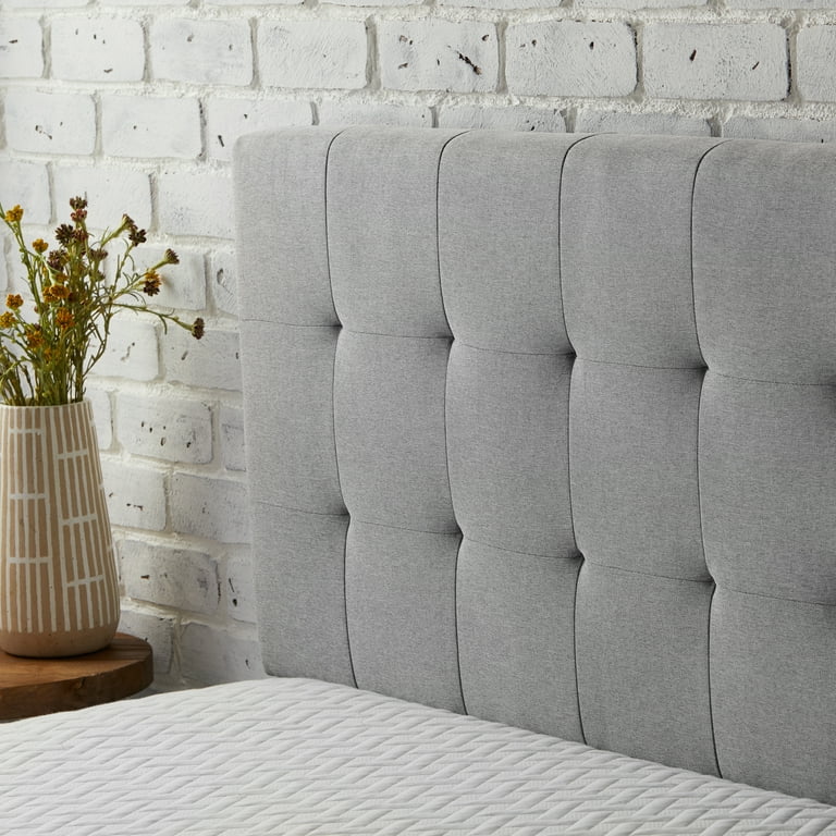 Box Tufted Buttonless bed - Sleep Number