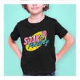 thumbnail image 3 of Playera Bob Esponja Fan Army Talla 6 manga corta estampado Gary negra, 3 of 4