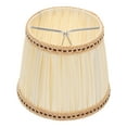 thumbnail image 1 of 1Pc Fashion Simple Decorative Cloth Lamp Shade for Home Hotel Lamp Decor, 1 of 8