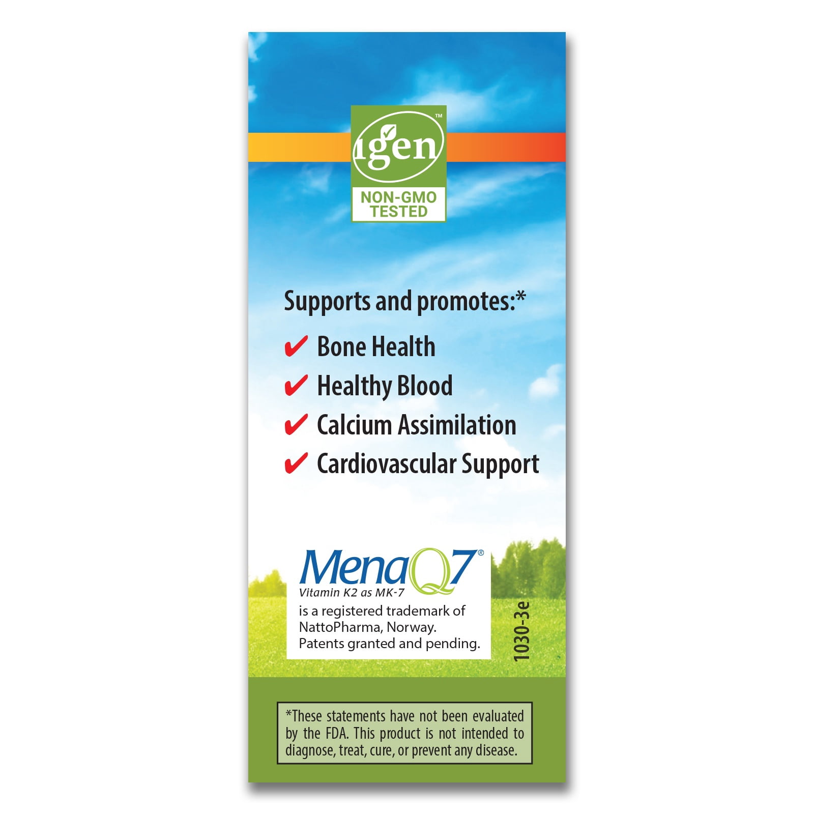 Carlson Liquid Super Daily K2, 45 mcg per Drop, Vitamin K2 MK-7 Supplement, 0.34 fl oz