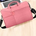 thumbnail image 5 of Laptop Bag 15.6 inch Computer Sleeve Case with Shoulder Strap ,Waterproof Briefcase with Handle, 5 of 5