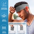 thumbnail image 3 of Sukeen Banda Deportiva Refrescante para Hombres Paquete de 6, 3 of 9