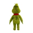 thumbnail image 3 of Grinch "Stealing Xmas" Cuddle Pillow, 3 of 3