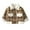 X2 Khaki, variant on Ticikt Baby Boys Girls Corduroy Jacket Kids Toddler Sherpa Lined Top Lapel Button Down Thicked Warm Coat Winter Outerwear,Color:Brown,3-4 Years