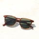 thumbnail image 5 of Gafas de Sol CARFIA Retro con Lentes Verdes Polarizadas de Acetato para Hombre, 5 of 8