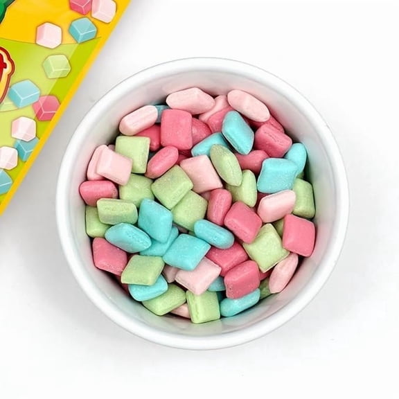 Mini 2 Pack Sours & FaveReds Stand Up Pouch Unwrapped, 8 Ounce Pack of 2