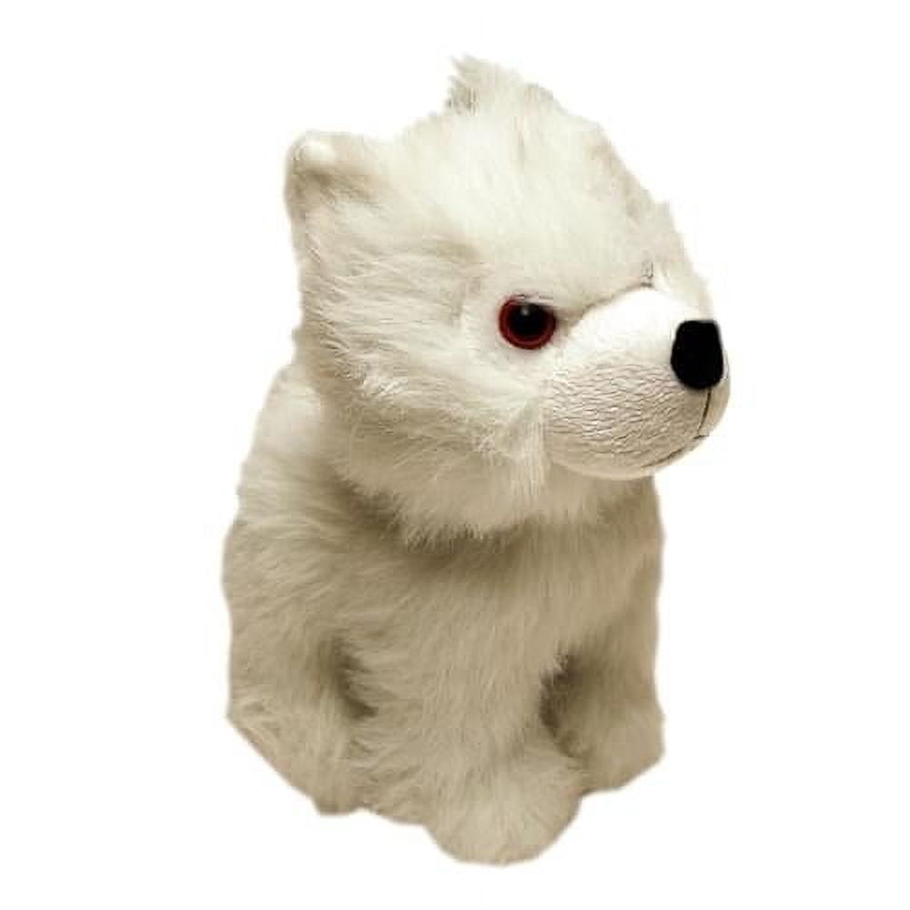 Game of Thrones Dire Wolf Cub 9 Plush Animal Nymeria Walmart