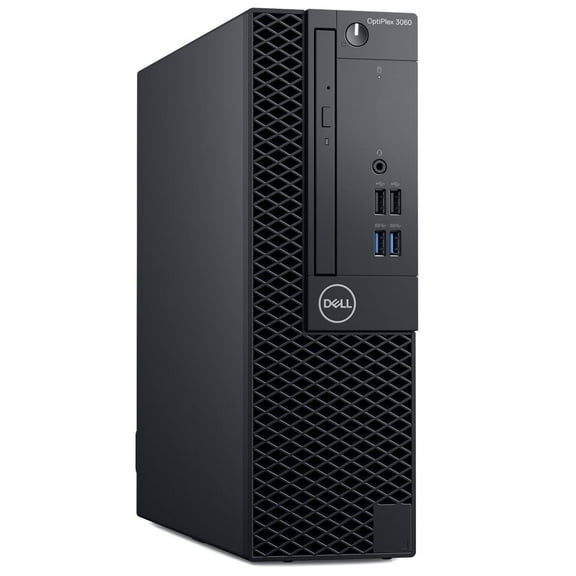 Restored Dell Optiplex 3060 SFF Six Core i5 8500 3.0Ghz, 8GB DDR4, 512GB NVMe, HDMI, Windows 11 Pro (Refurbished)