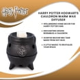 thumbnail image 7 of Harry Potter Hogwarts Cauldron Warm Wax Diffuser, 7 of 7