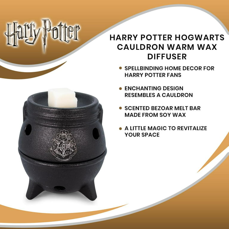 Handmade Harry Potter Hogwarts Wax Burner-wax Melts Scented 