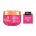 thumbnail image 1 of Mascarilla L'Oréal Paris Dream Liso 300gr, anti frizz 72 hrs, 1 of 4