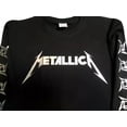 thumbnail image 2 of Playera Metallica Manga Larga, 2 of 4