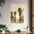 thumbnail image 3 of ELNEIT - Sequoia National Park Poster, Unframed Matte Paper, S04, 3 of 4