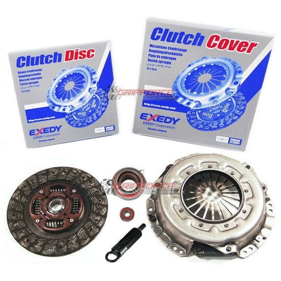 EXEDY GENUINE CLUTCH KIT FITS 1989-1995 TOYOTA 4RUNNER PICKUP TRUCK 2.4L 22R 22RE