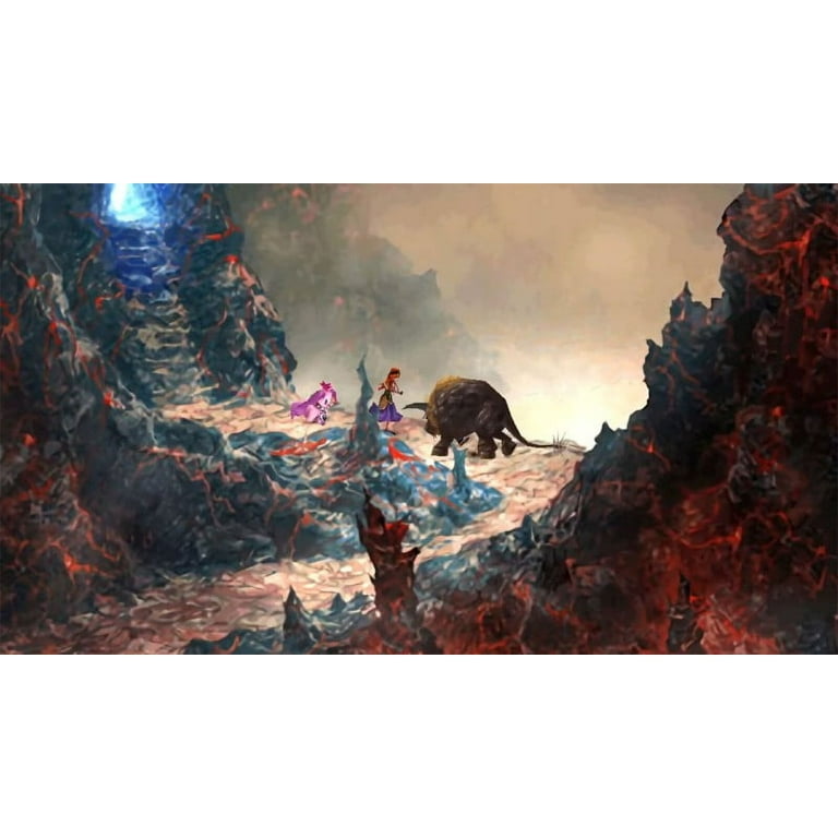 Chrono Cross The Radical Dreamers Edition - Nintendo Switch