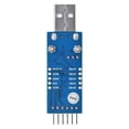 thumbnail image 2 of FT232 USB UART Board (Tipo A) USB a Serial TTL FT232RL Módulo convertidor, 2 of 10