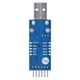 thumbnail image 2 of FT232 USB UART Board (Tipo A) USB a Serial TTL FT232RL Módulo convertidor, 2 of 10