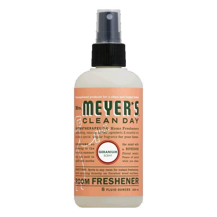 mrs meyer's mum spray
