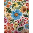 thumbnail image 4 of Blazing Needles  51-inch All-Weather Bench Cushion, 4 of 5
