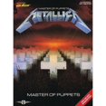 thumbnail image 1 of Pre-Owned Metallica - Master of Puppets Songbook Guitar/Vocal with Tablature and Sheet Music Note-For-Note (Paperback) by Metallica, 1 of 1
