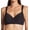 Black, variant on Women's Bali 3463 Comfort Revolution Wirefree Bra (Nude Swirl 38B)
