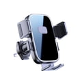 thumbnail image 1 of Car Air Vent Phone Holder, ABS Plastic, Firm Clamping, One-Click Install, Compatible with Most Cars/Phones, Navigation Support, 1 of 6