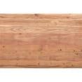 thumbnail image 4 of Porter Designs Manzanita Solid Acacia Wood Dining Table - Natural., 4 of 4