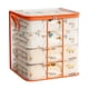 thumbnail image 2 of Bolsa transparente de PVC | Gran Capacidad 40–330L | Organizador resistente al polvo, resistente a la humedad y resistente para colchas, chaquetas de plumas, jerséis, juguetes | Cierre de, 2 of 4