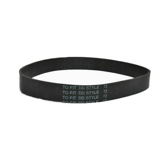 Replacement Part For Dirt Devil 4 Belts Upright Style 12 Single Part # 17369