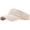 Beige, variant on Kids Sun Visor Cap Cotton Protection Visors for Boys Girls Aged 2-10 Years Old (Pink, 3-8 Years)