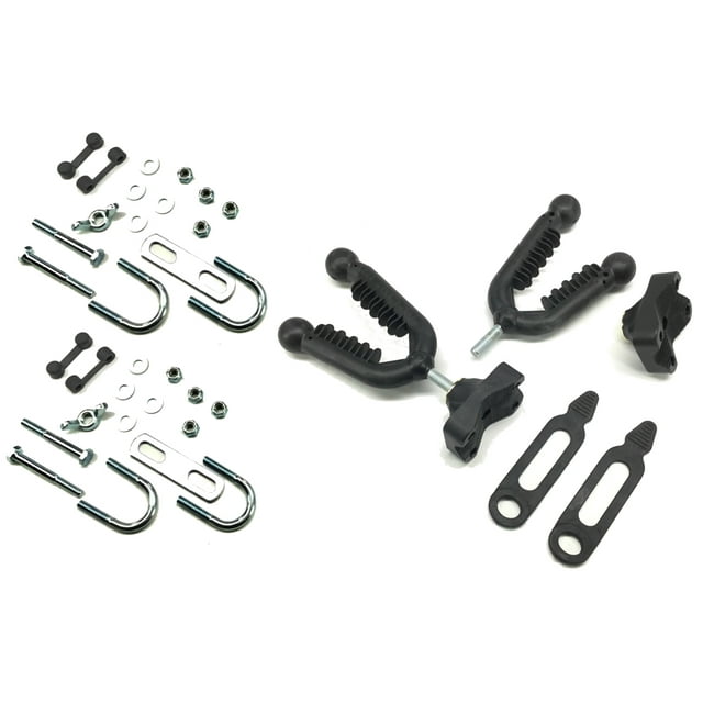 Moose Utility Ridgetop Single Gun Rack for ATV Rack (PMP1M)