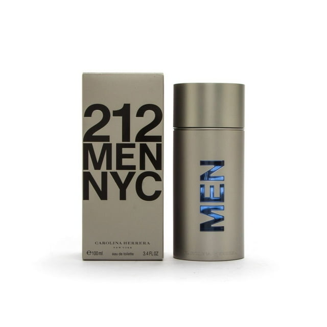 Perfume Carolina Herrera 212 Eau De Toilette 100 ml para hombre SF8952K567FASG